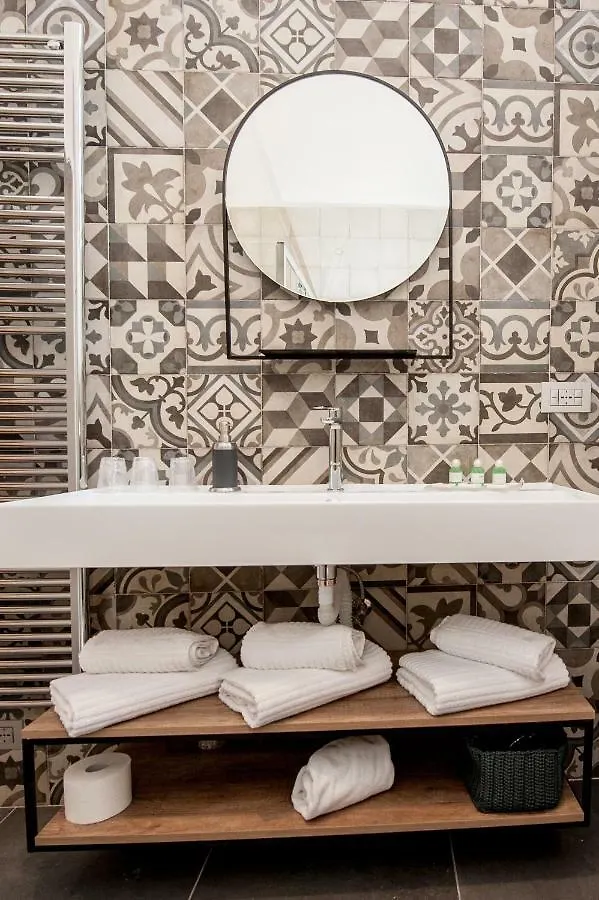 Malvasia 55 Villa Bolonya İtalya
