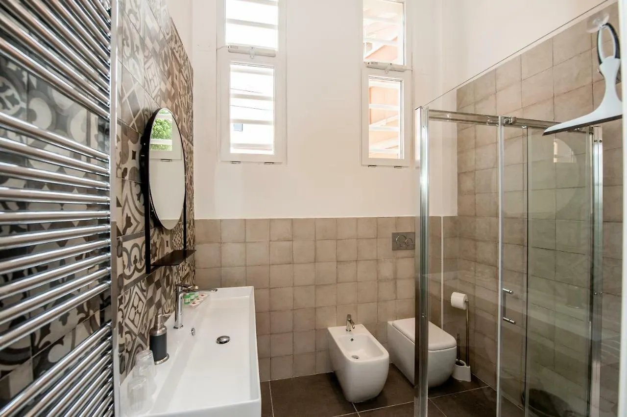 Malvasia 55 Villa Bolonya İtalya